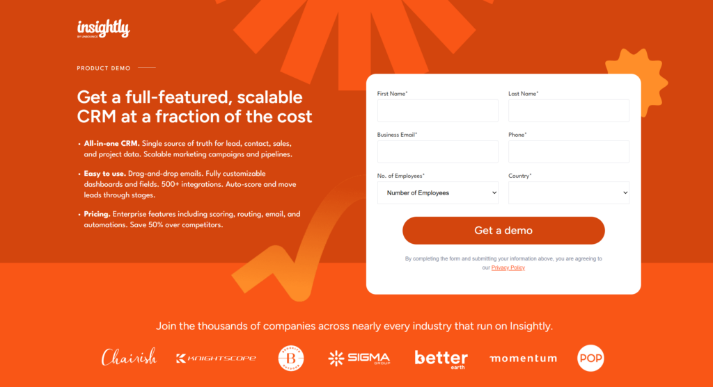 中小型企业 CRM 系统推荐：14款常用轻量CRM系统