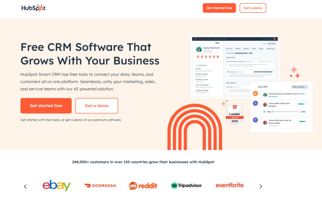 什么CRM客户管理系统好用？对比红圈、纷享销客、zoho等主流产品