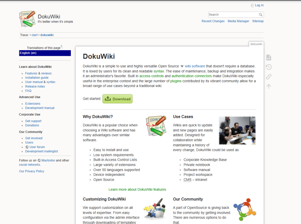 企业开源知识库哪个好？推荐 8 款热门软件
