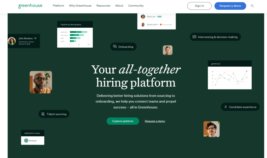 人事系统有哪些？分享12款中大型企业常用的产品