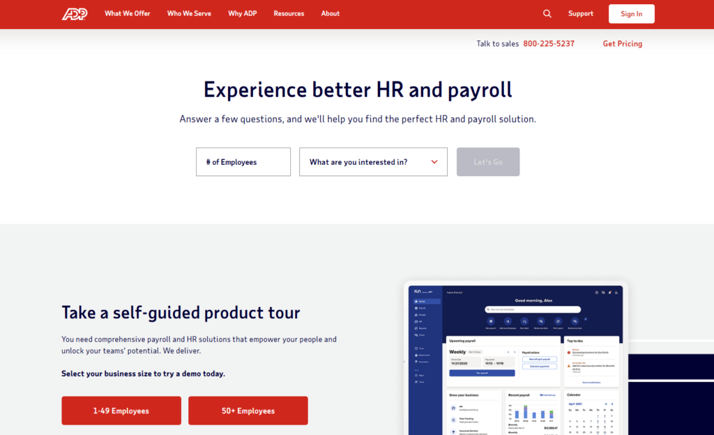 人事系统有哪些？分享12款中大型企业常用的产品