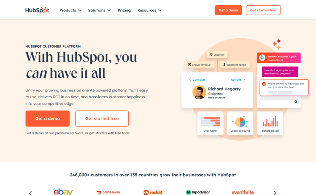 目前比较好的9款 CRM 系统盘点，客户信息跟进管理必备