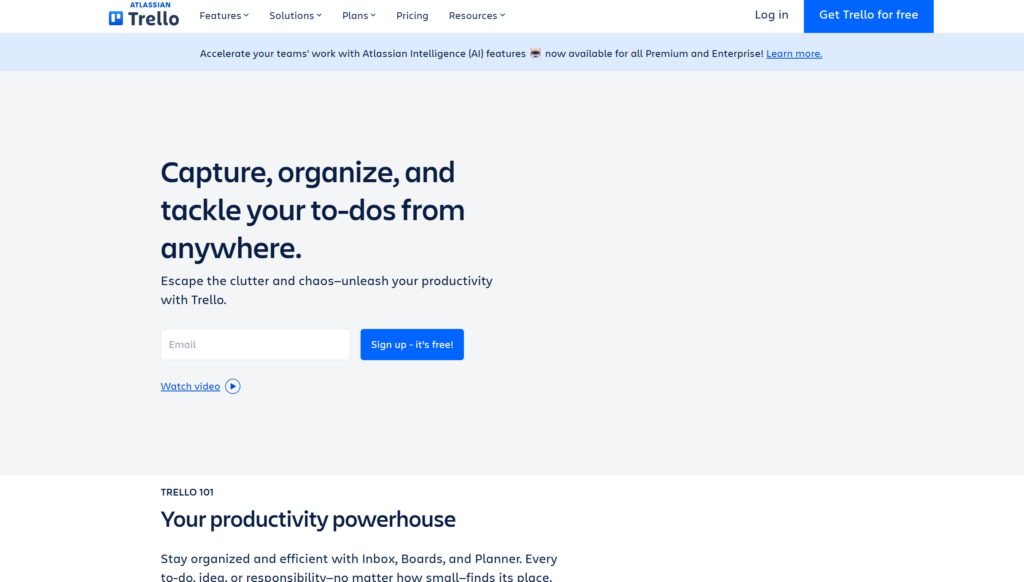 看板工具软件大盘点：2025年主流的25款项目管理看板软件优点分析