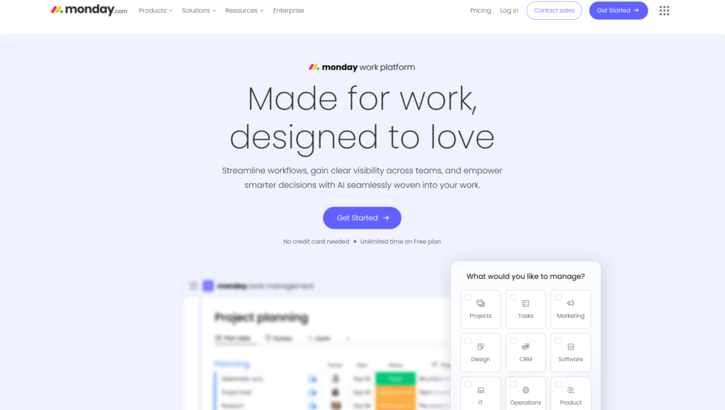 看板工具软件大盘点：2025年主流的25款项目管理看板软件优点分析
