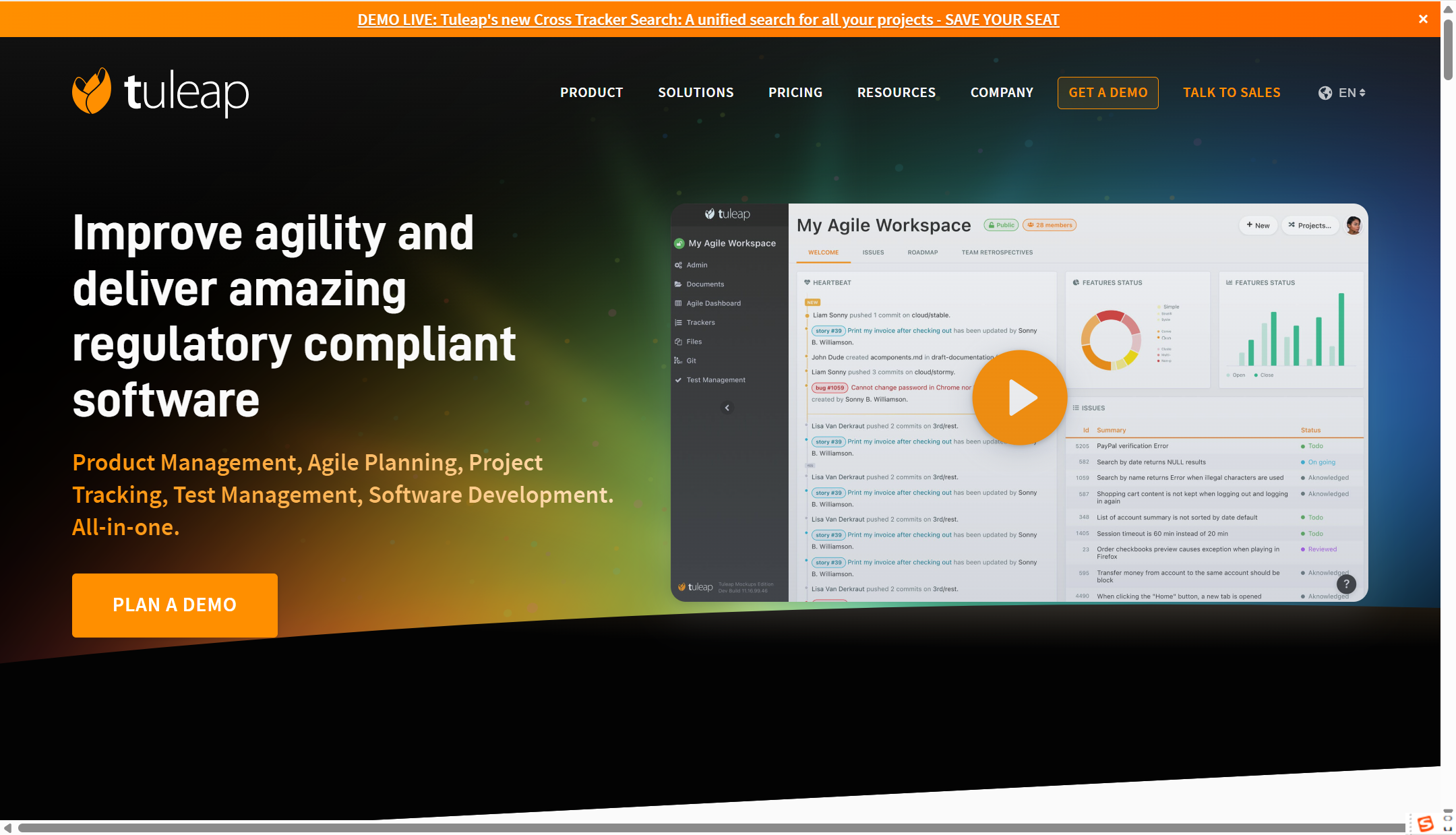 开源需求管理系统有哪些？盘点10款主流开源与付费产品