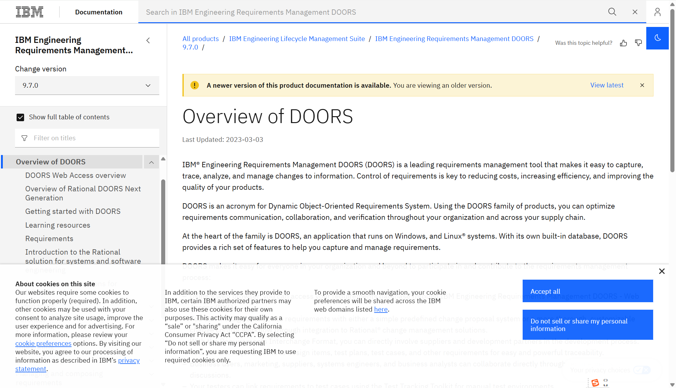 研发需求管理平台盘点：jira、Doors等8款主流产品对比