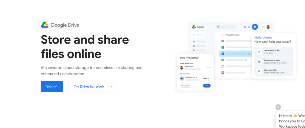 大家常用的 9 款多人同步盤推薦：多人多端同步必備