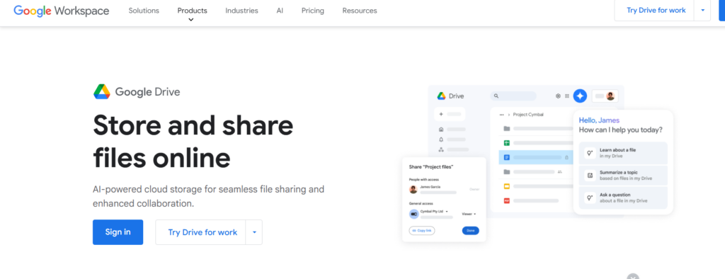 协同办公网盘哪个好用？主流12款测评对比