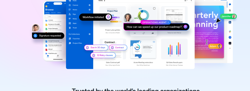 协同办公网盘哪个好用？主流12款测评对比