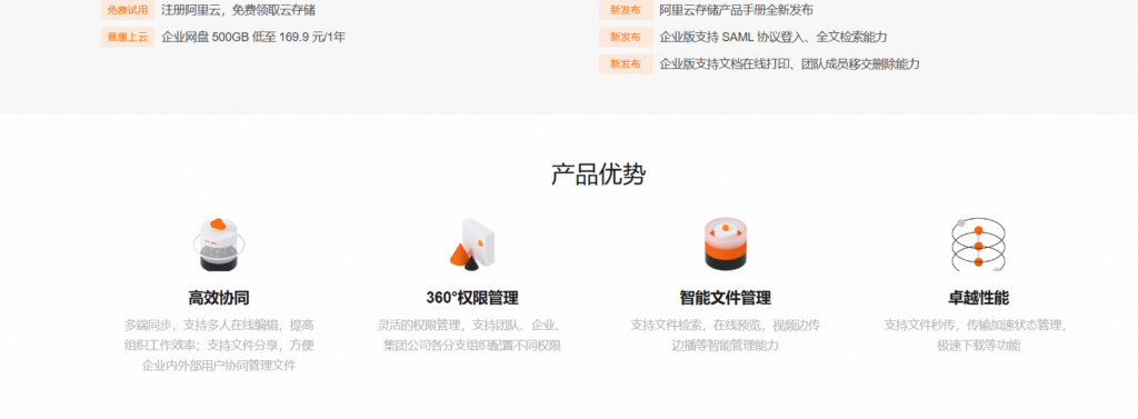 协同办公网盘哪个好用？主流12款测评对比