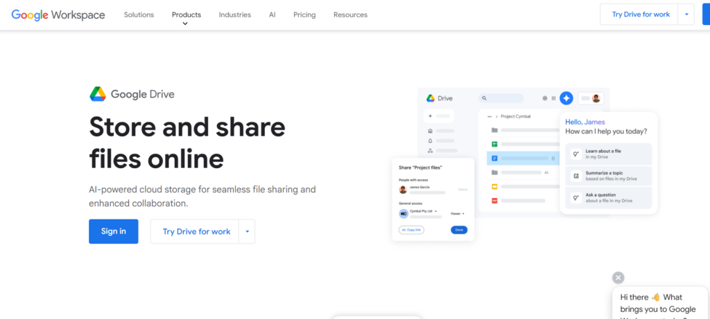 协同网盘有哪些？10款团队协作办公网盘推荐