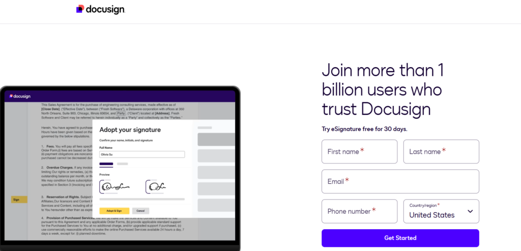 分享安全靠谱的8家第三方电子合同系统