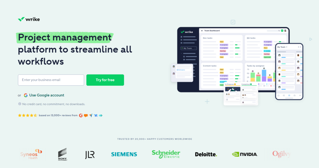 Trello 等任务管理工具体验如何？对比主流18款任务管理软件