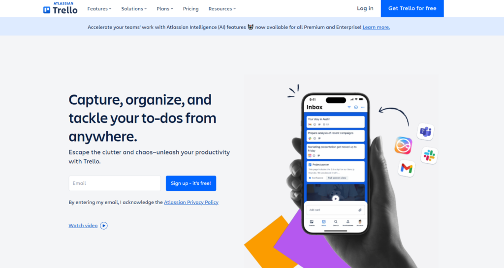 推荐16款协同任务管理软件：所有类型任务管理软件对比盘点