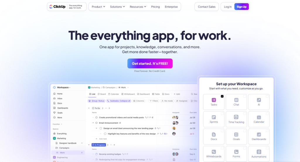 20 款团队任务分配及跟踪查看的软件盘点：高效管理必备