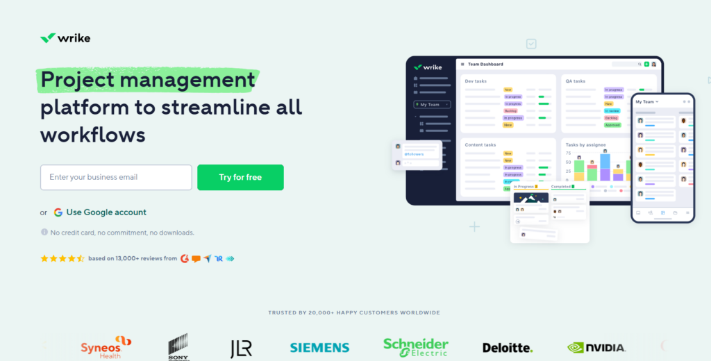 20 款团队任务分配及跟踪查看的软件盘点：高效管理必备