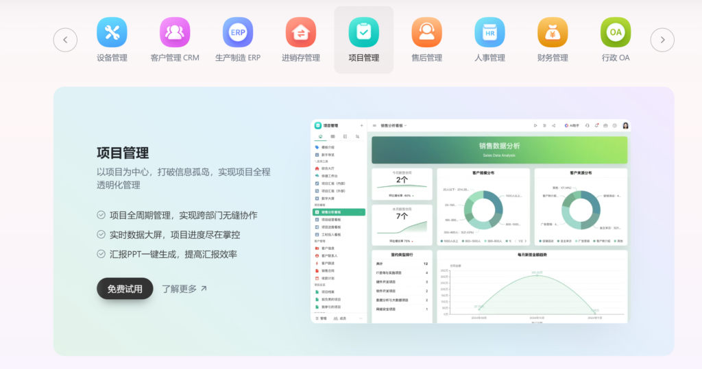 团队任务计划管理工具有哪些？分享国内外主流的20款分享