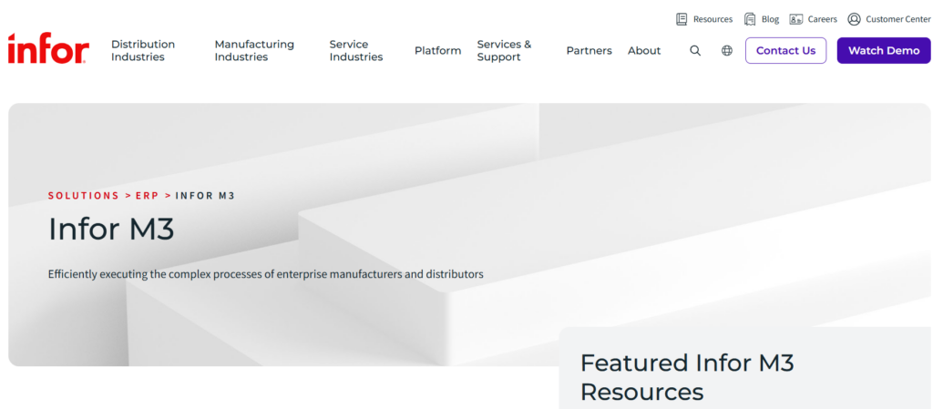 生产制造行业主流使用的 10 款项目过程管理系统分享