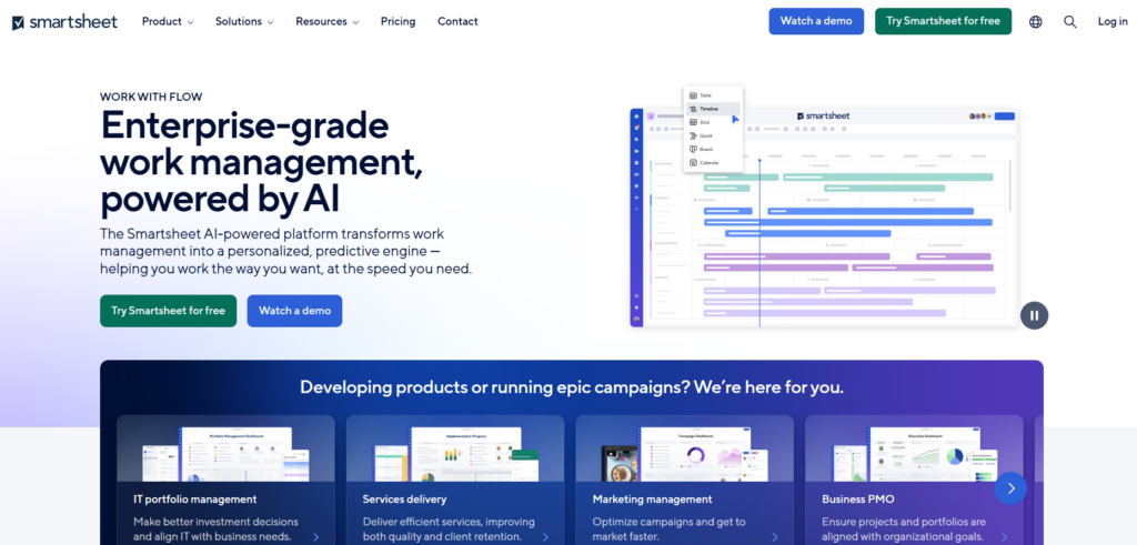 甘特图怎么制作？分享10款一键生成项目甘特图的软件