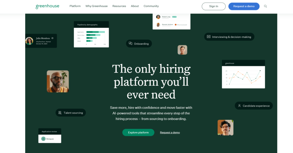 招聘管理系统哪个好？2025年20款热门ATS软件排行