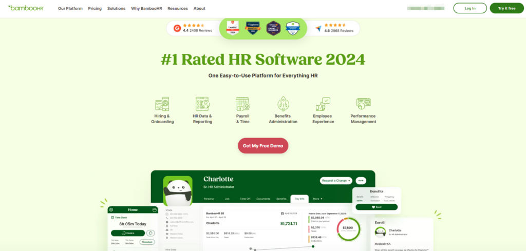 用友大易、北森、moka等主流 18 款HR招聘管理系统对比