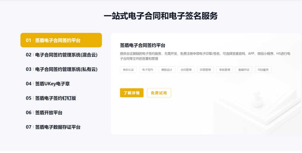 18 款主流电子签名软件测评对比，哪款更好用？