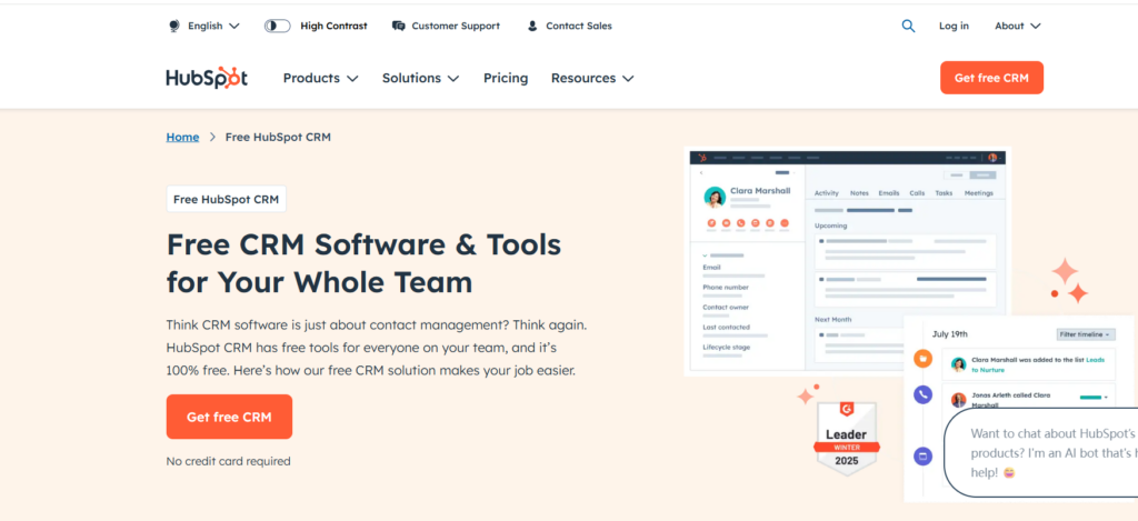 什么是CRM管理系统？概念及10款主流产品类型介绍