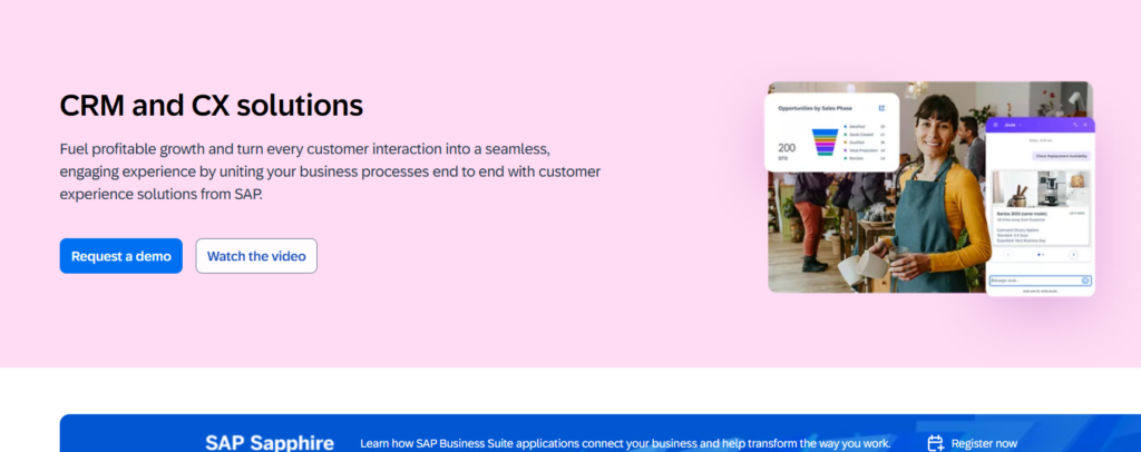 什么是CRM管理系统？概念及10款主流产品类型介绍