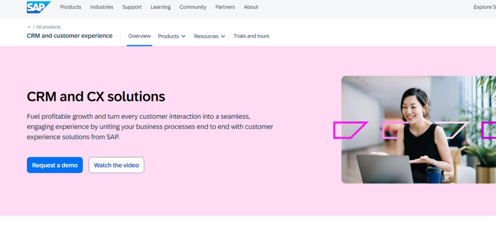 CRM管理系统有哪些？盘点2025年主流的 16 款CRM