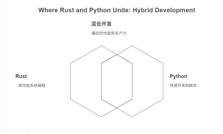 Rust 和 Python 如何混合使用