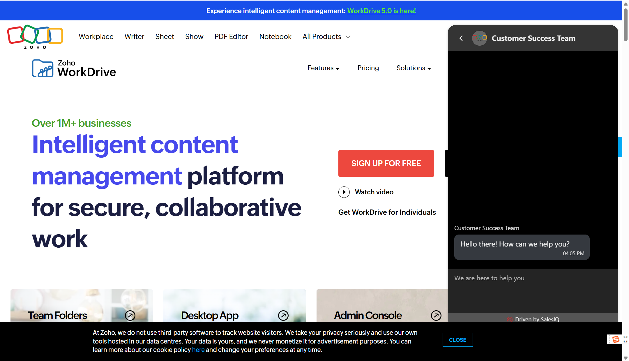 团队协作专用的 15 款网盘：坚果云、亿方云等主流网盘哪个好？