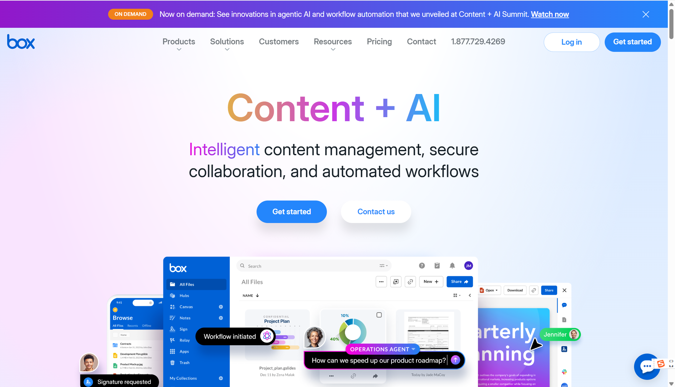 16 款企业文件管理平台测评对比（2025年）