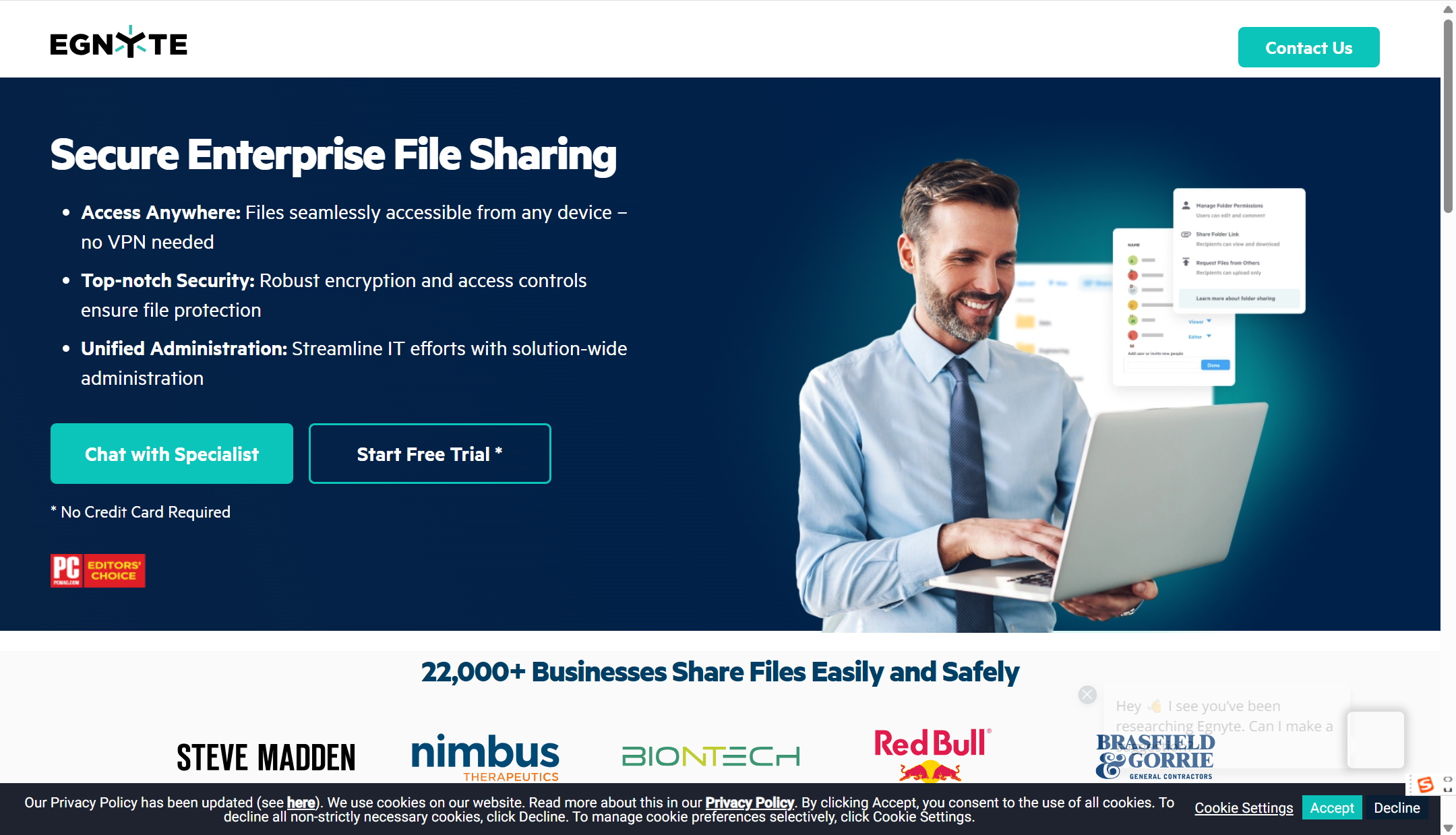 16 款企业文件管理平台测评对比（2025年）