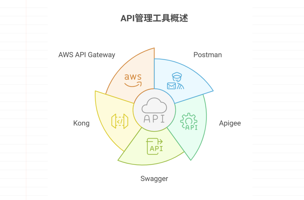 主流的API管理工具盘点