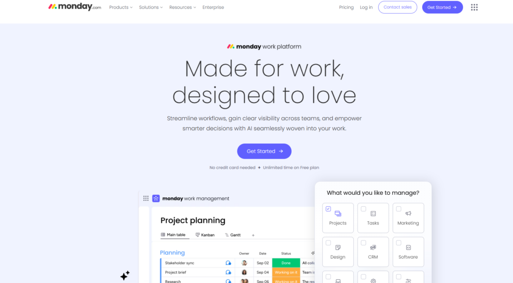 国内外做项目管理主流的 30 款工具盘点（2025年）