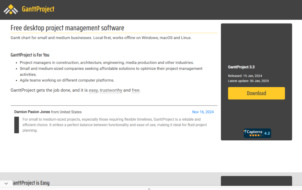 国内外做项目管理主流的 30 款工具盘点（2025年）