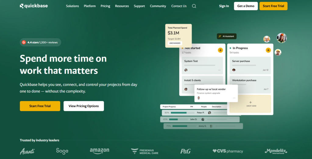 都有哪些较好用的项目管理软件？Jira、PingCode等20款项目管理软件对比