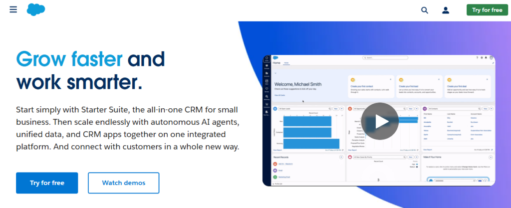 销售团队搭建销售漏斗常用的9款销售CRM软件分享