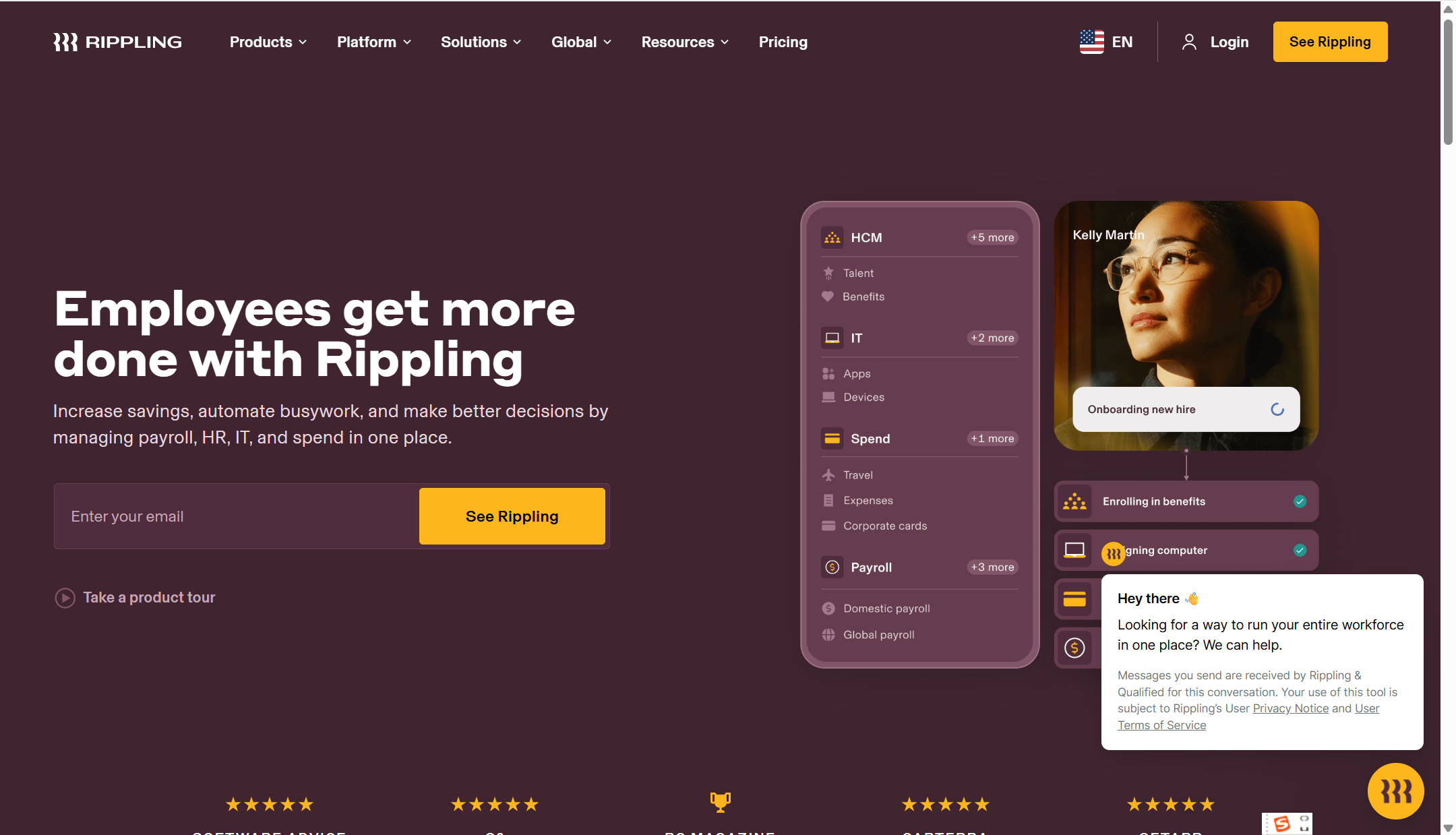 人才管理系统深度测评：近些年主流 16 款组织人事管理系统哪个好？