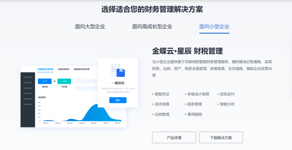 16 款主流企业财务管理平台哪个更好?2025年全新测评