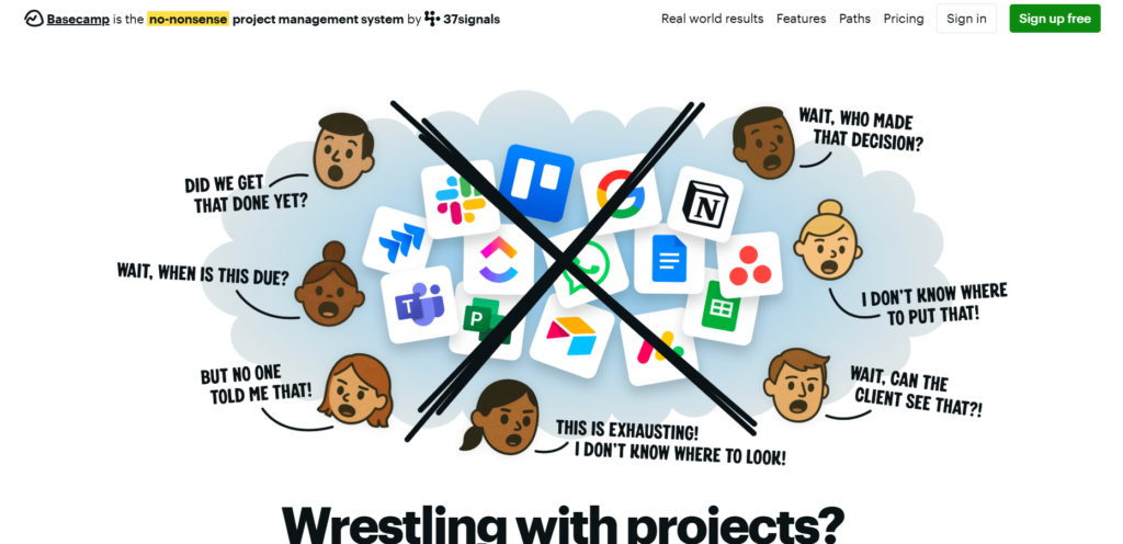 20 款简易好用的项目管理软件推荐（2025年）