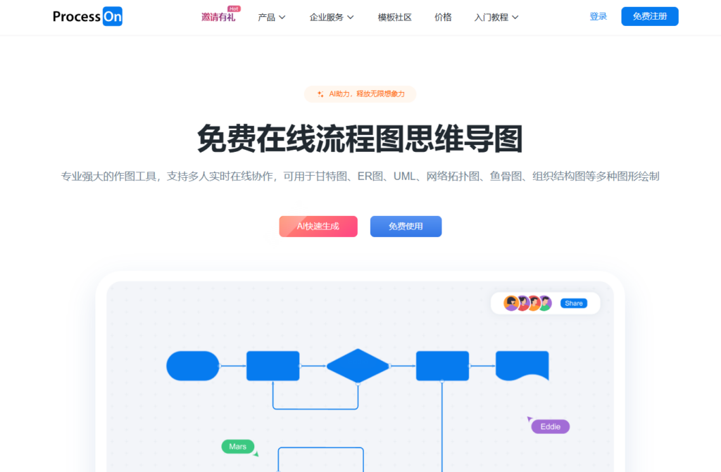 20 款简易好用的项目管理软件推荐（2025年）