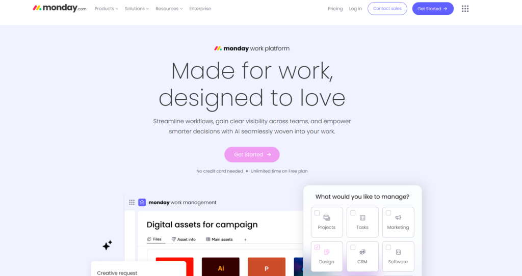 分享16款比较好用的项目工时管理的软件（2025年）