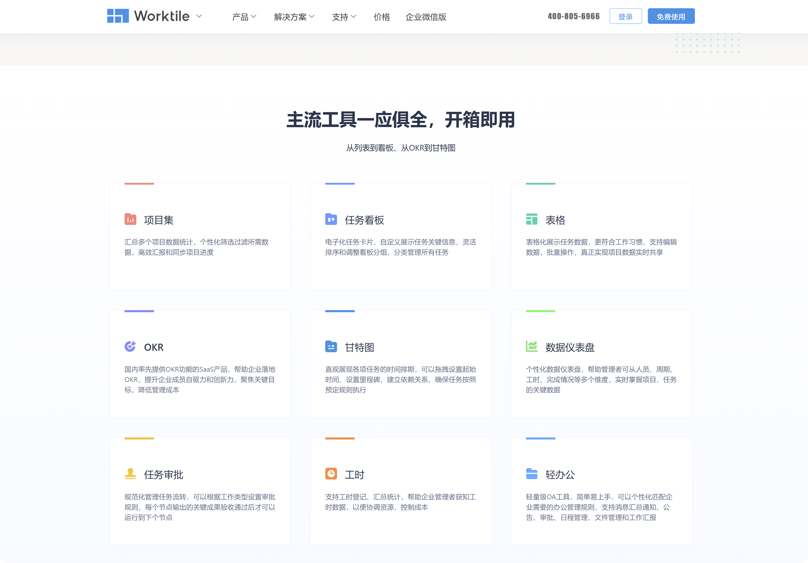 适用于100+人的大中型团队的 14 款项目协作管理系统对比