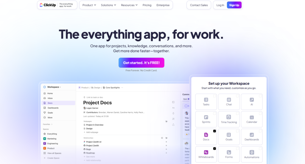 大神可以推荐一款研发项目管理软件吗