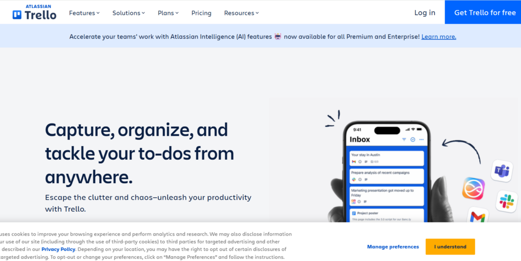 记录各项任务进度的软件分享：12款任务跟进工具