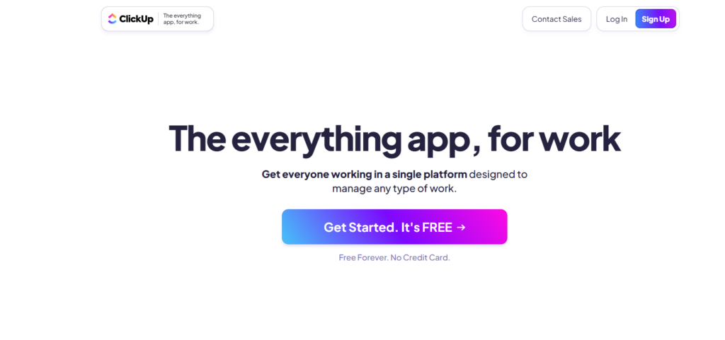 记录各项任务进度的软件分享：12款任务跟进工具