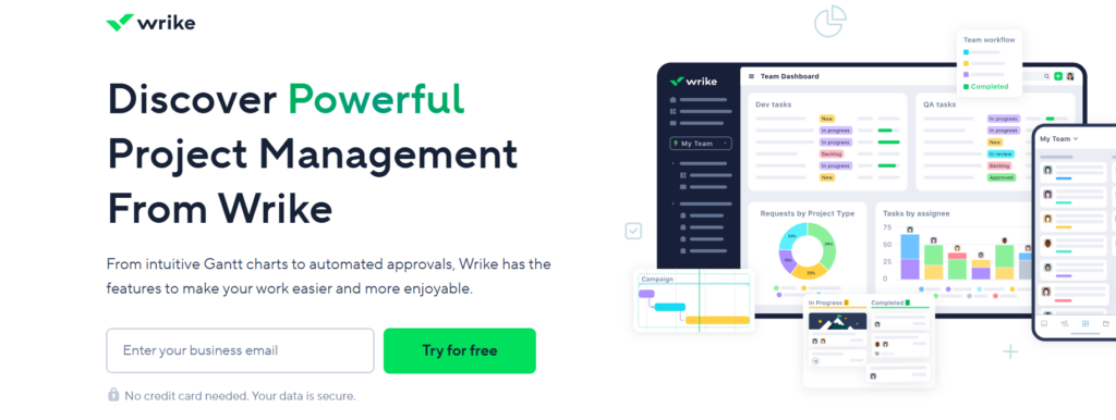 记录各项任务进度的软件分享：12款任务跟进工具