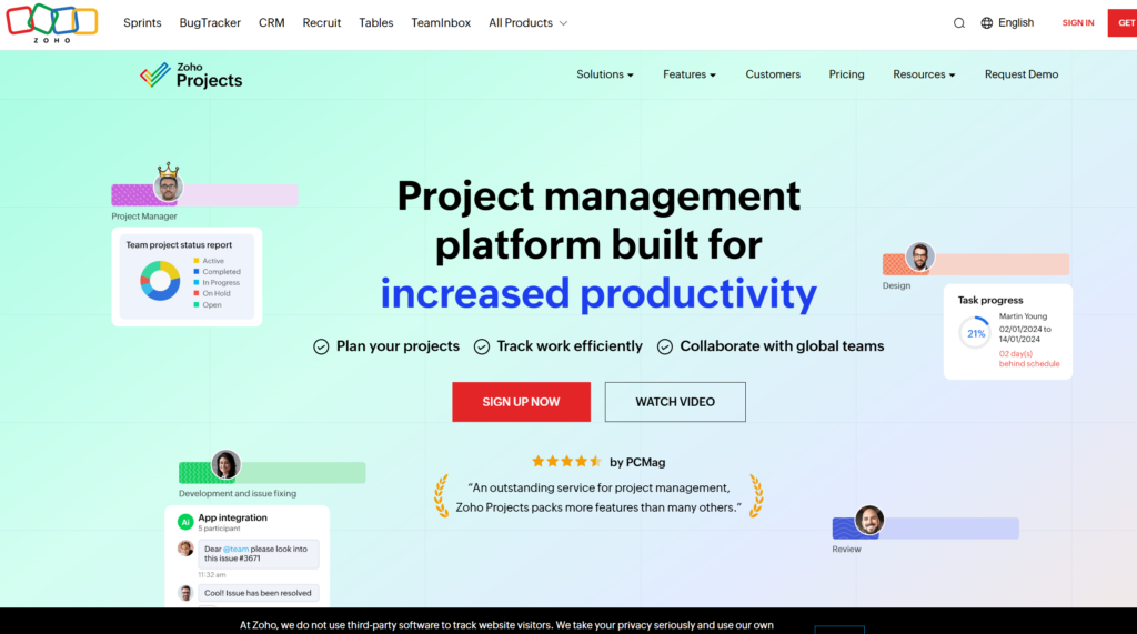 优秀的项目任务管理软件盘点：大家常用的18款项目软件哪个更好？