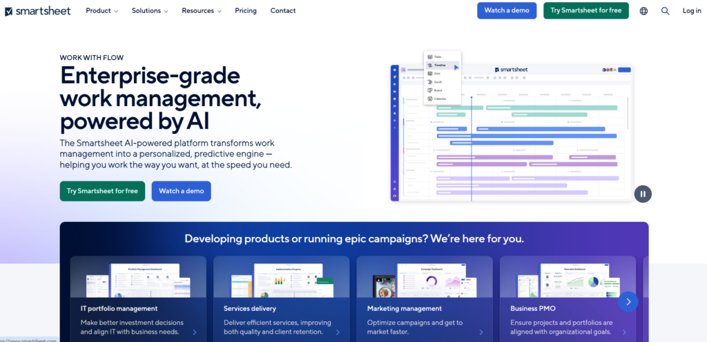 有哪些好用到爆的IT项目管理软件